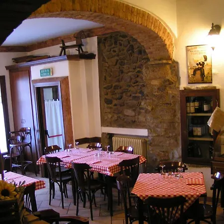 Vecchia Osteria فندق مبيت وإفطار 3*