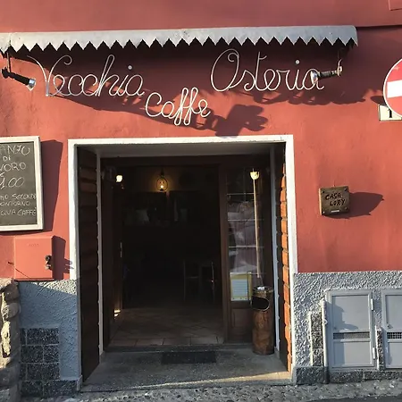 Vecchia Osteria Bed and breakfast