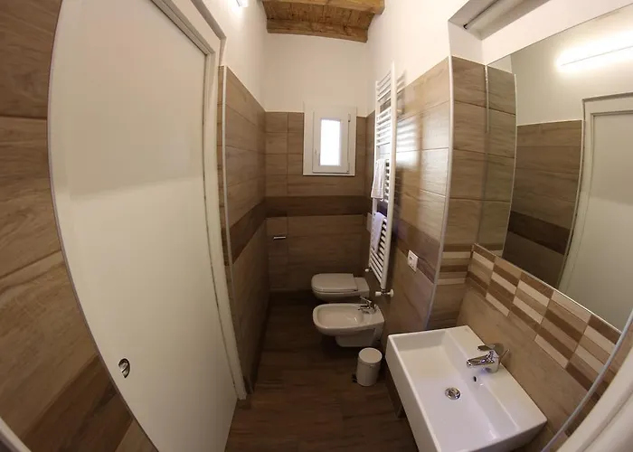 فندق مبيت وإفطار Vecchia Osteria