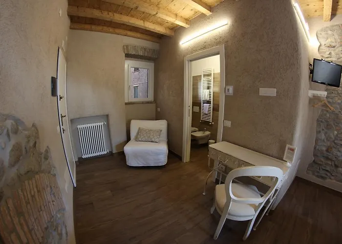 Vecchia Osteria فندق مبيت وإفطار